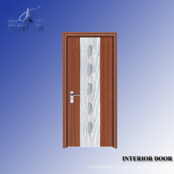 Conception de porte en bois italien